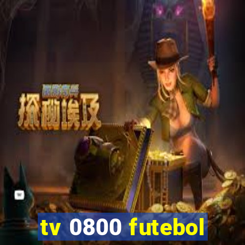 tv 0800 futebol